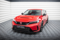 Honda Civic Type-R FL5 Mk11 2023+ Street Pro Frontsplitter V.1 Maxton Design
